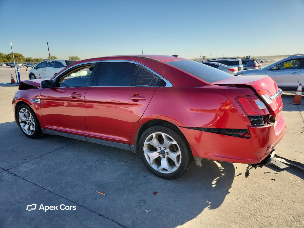 Ford Taurus 2012