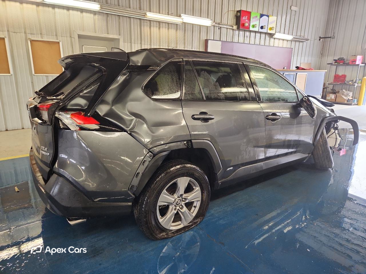 Toyota RAV 4 2024