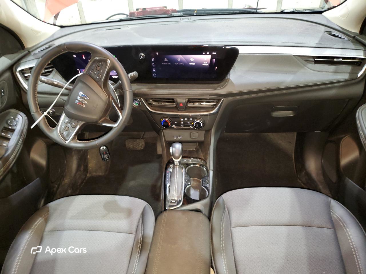 Buick Encore GX 2024
