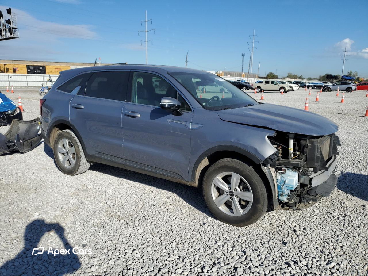 Kia Sorento 2022