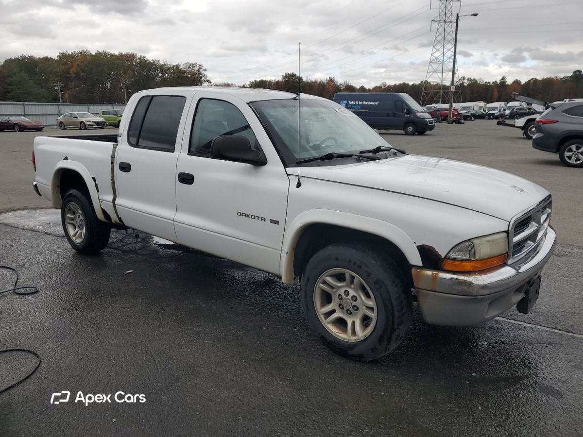 Dodge Dakota 2001