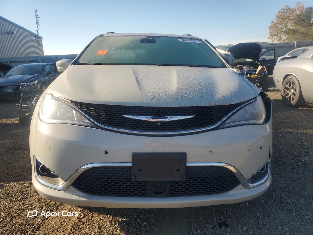 Chrysler Pacifica 2017