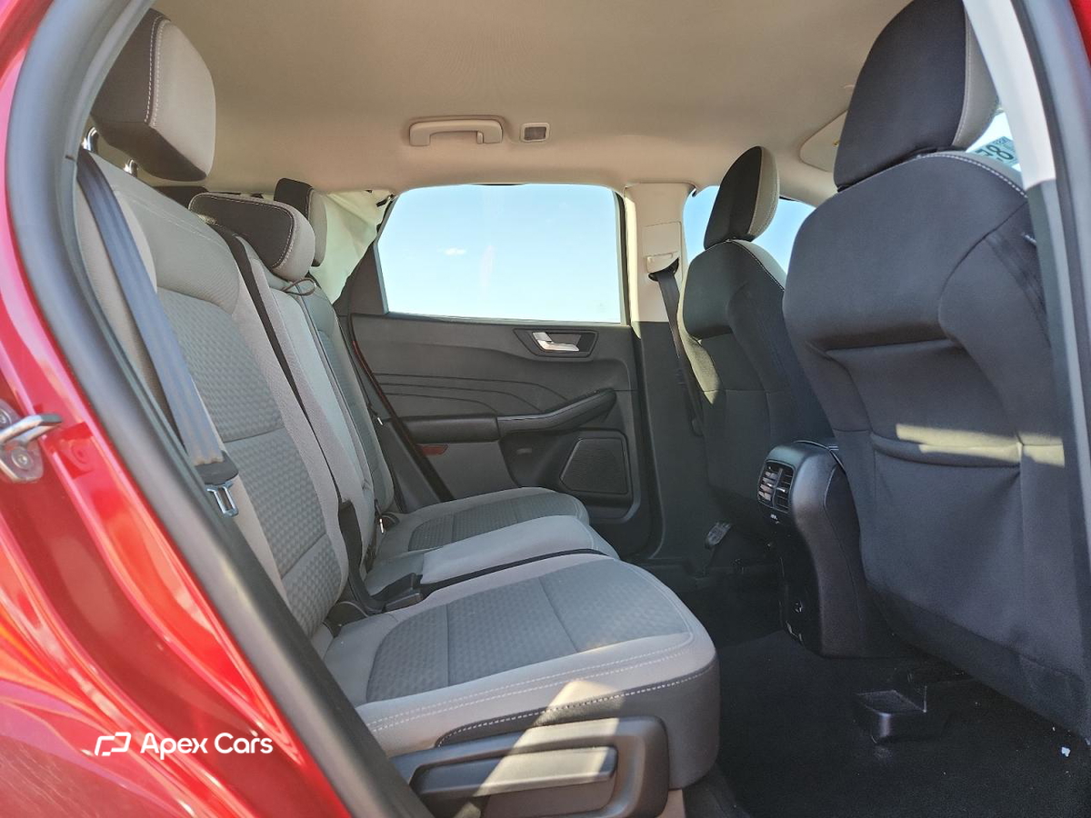Ford Escape 2021