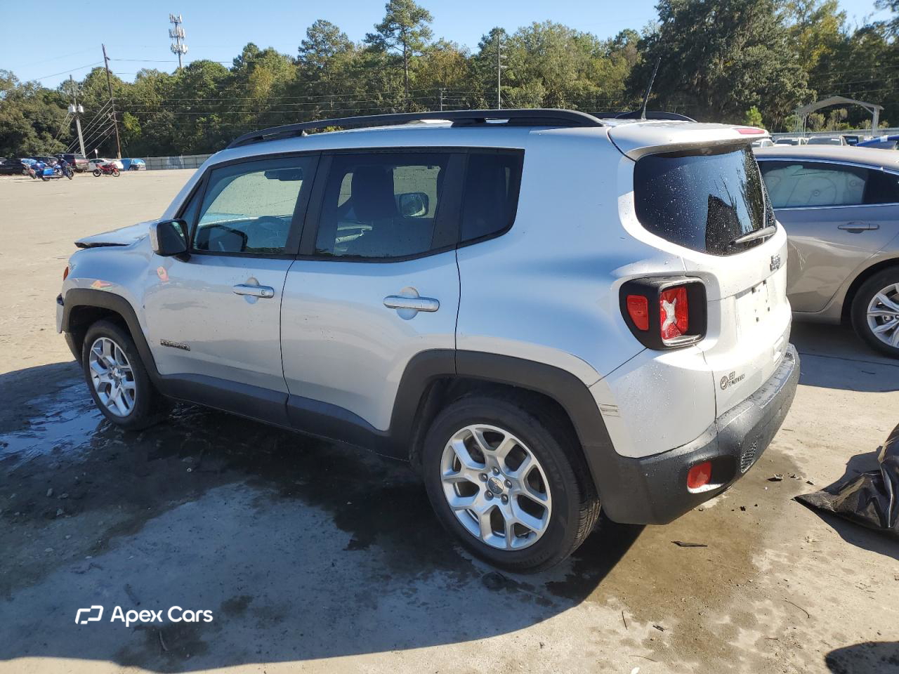 Jeep Renegade 2018