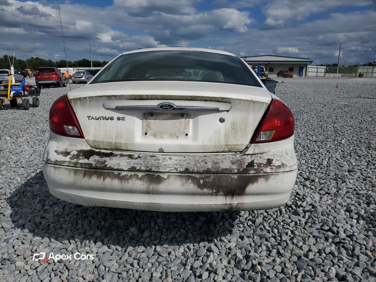 Ford Taurus 2003