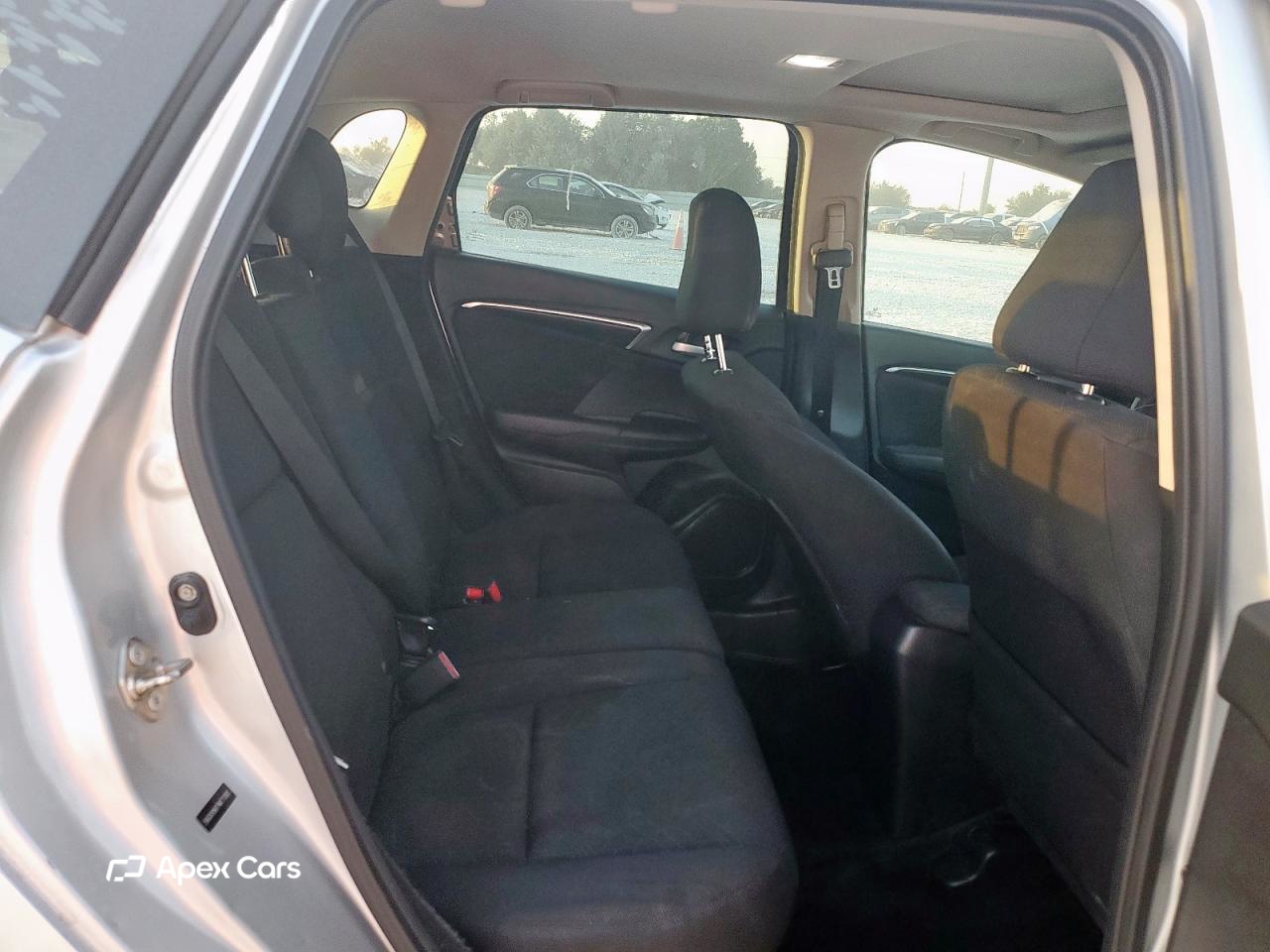 Honda Fit 2015