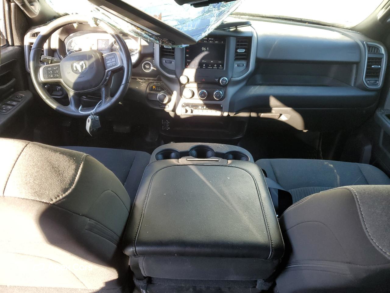 RAM 2500 2021