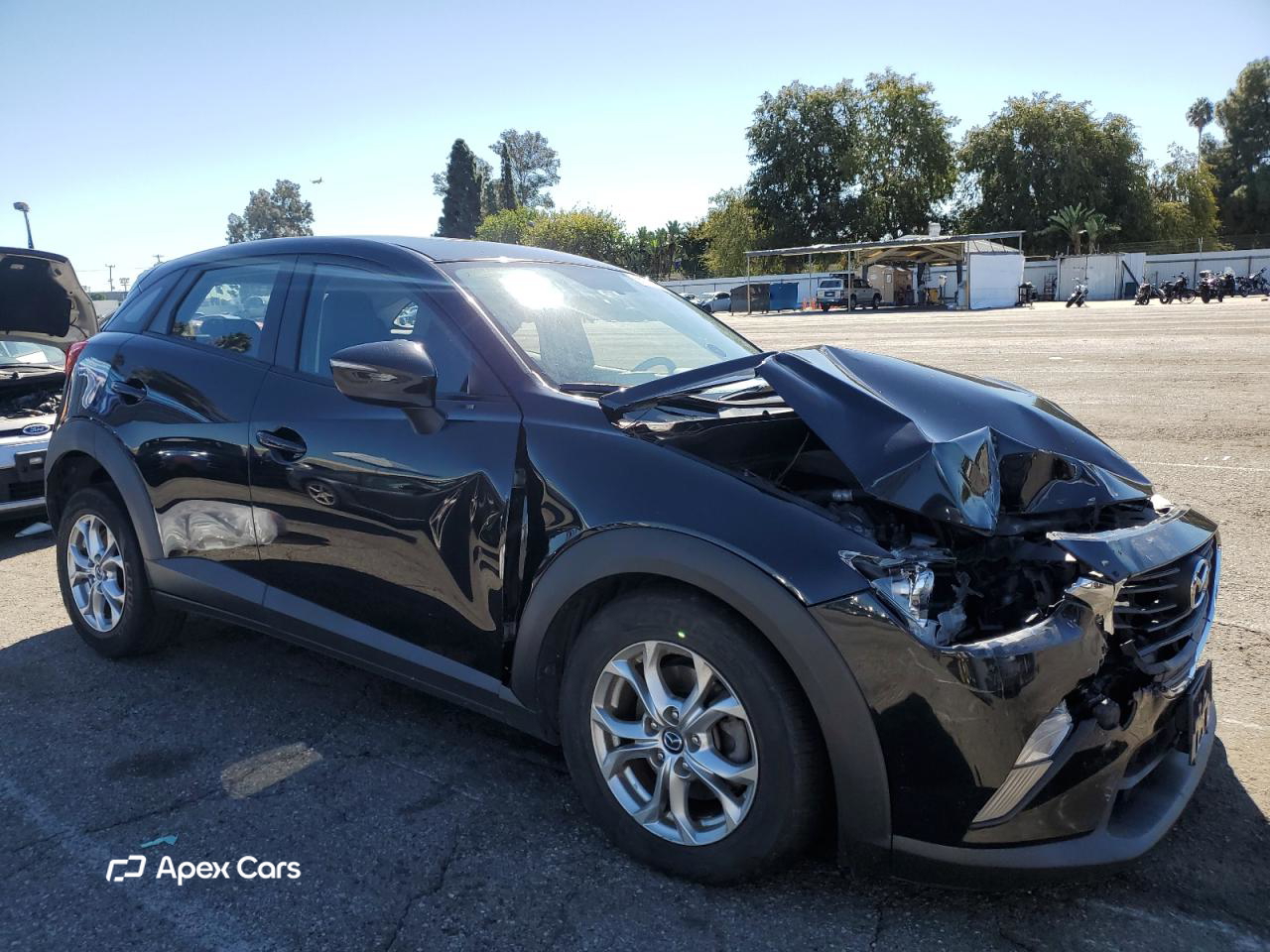 Mazda CX-3 2016