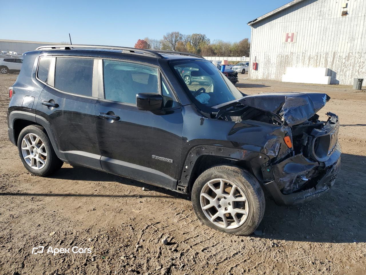 Jeep Renegade 2019
