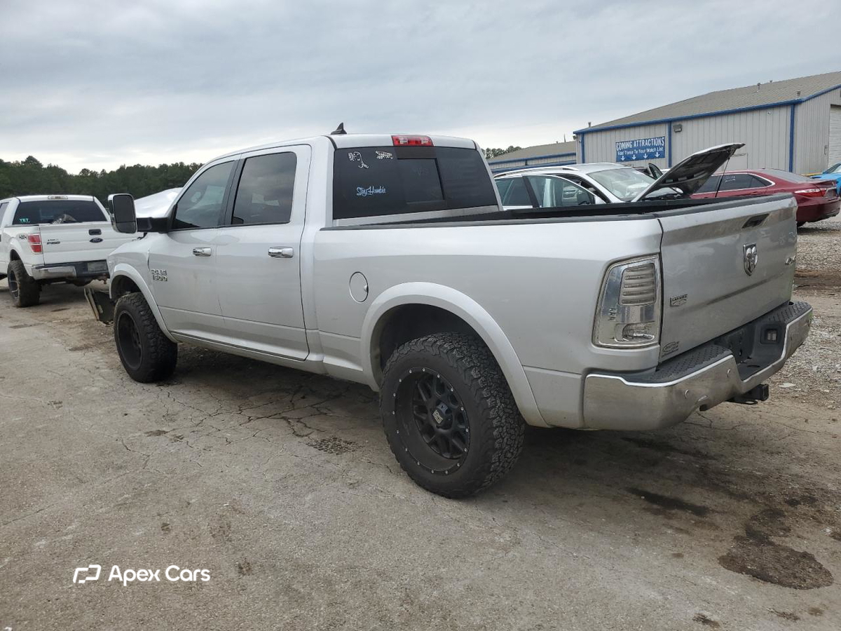 RAM 1500 2016