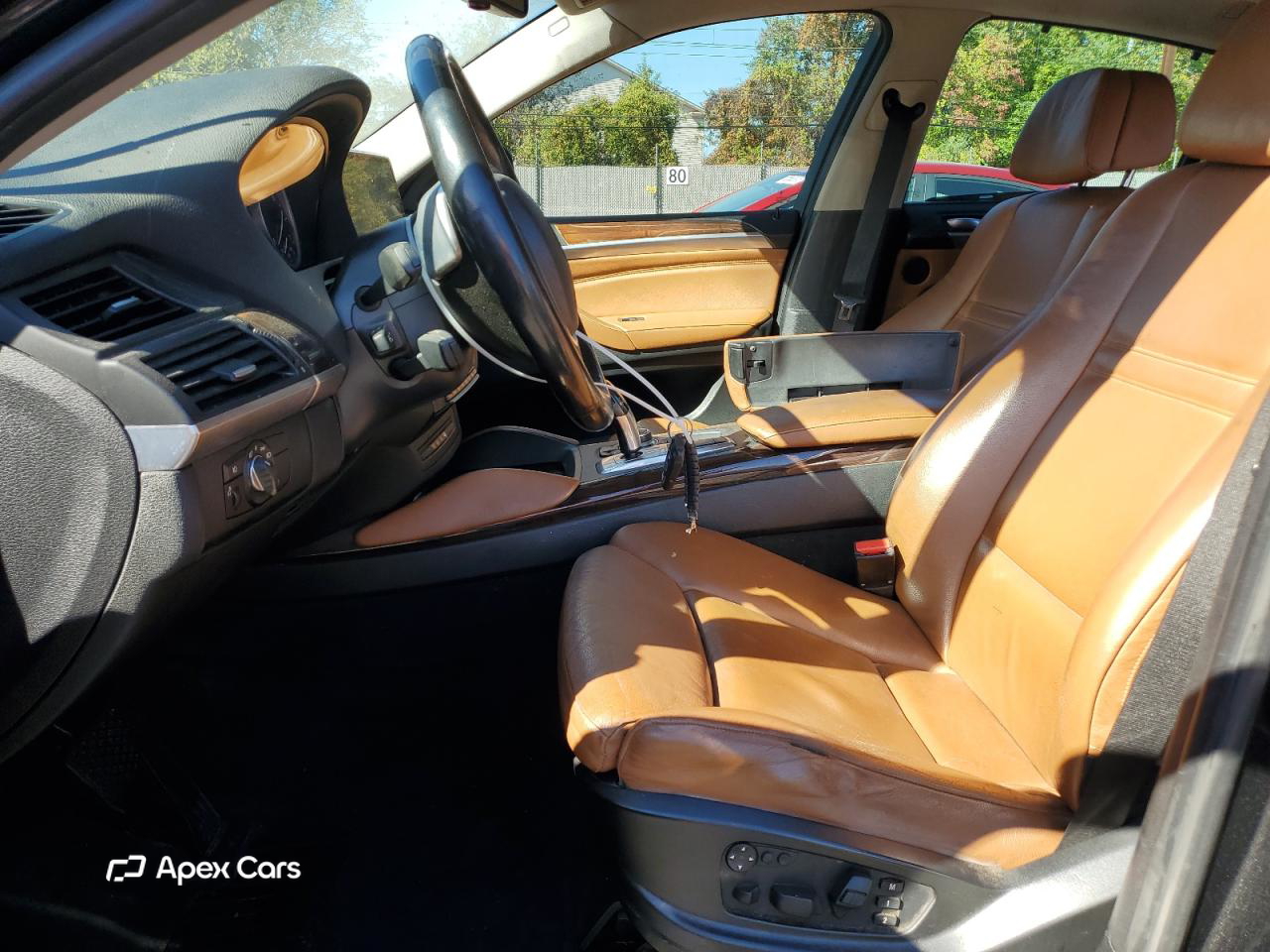 BMW X6 2010