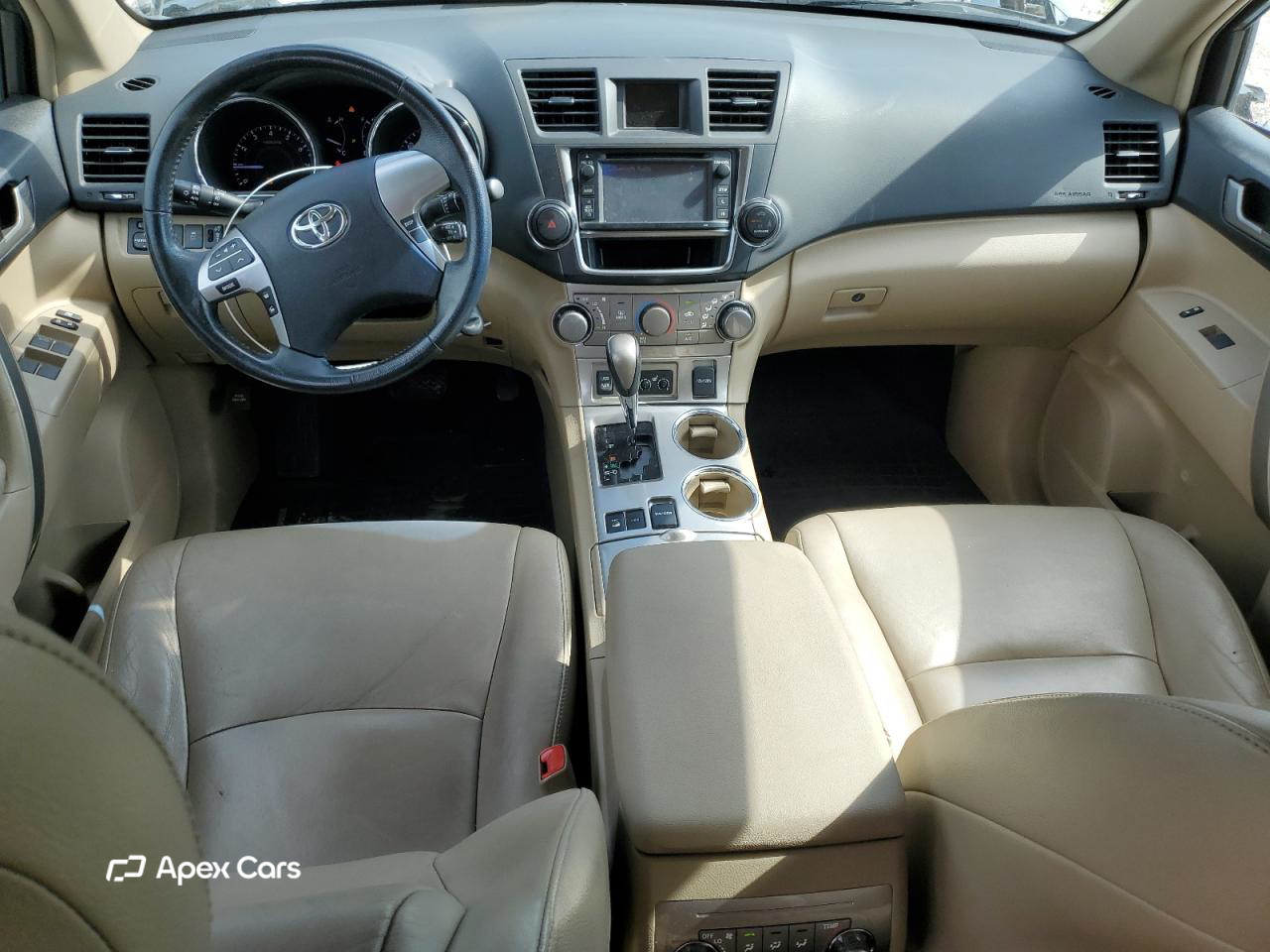 Toyota Highlander 2013
