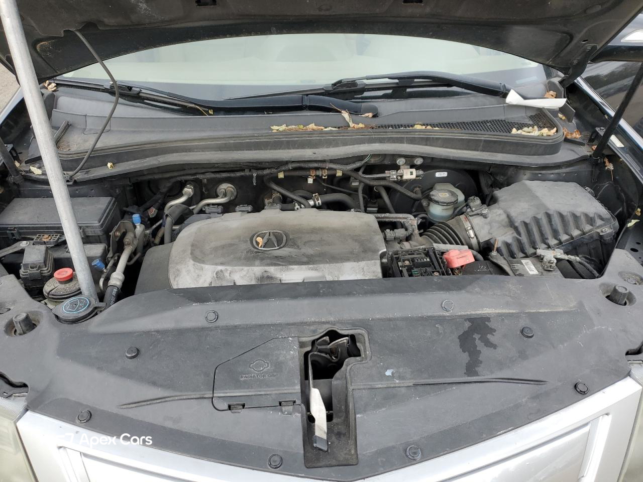 Acura MDX 2012