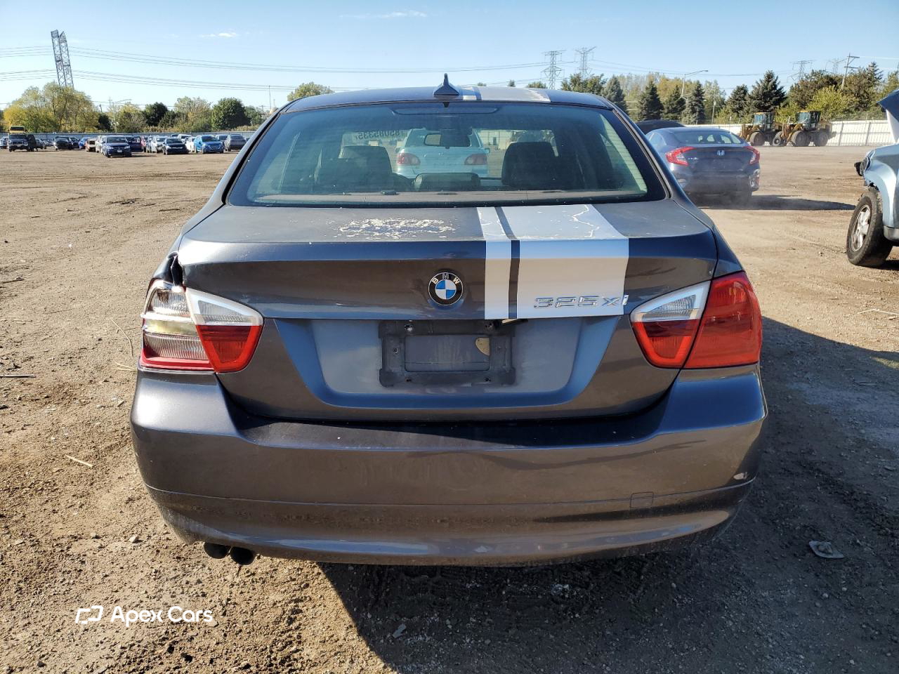 BMW Series 3 2006