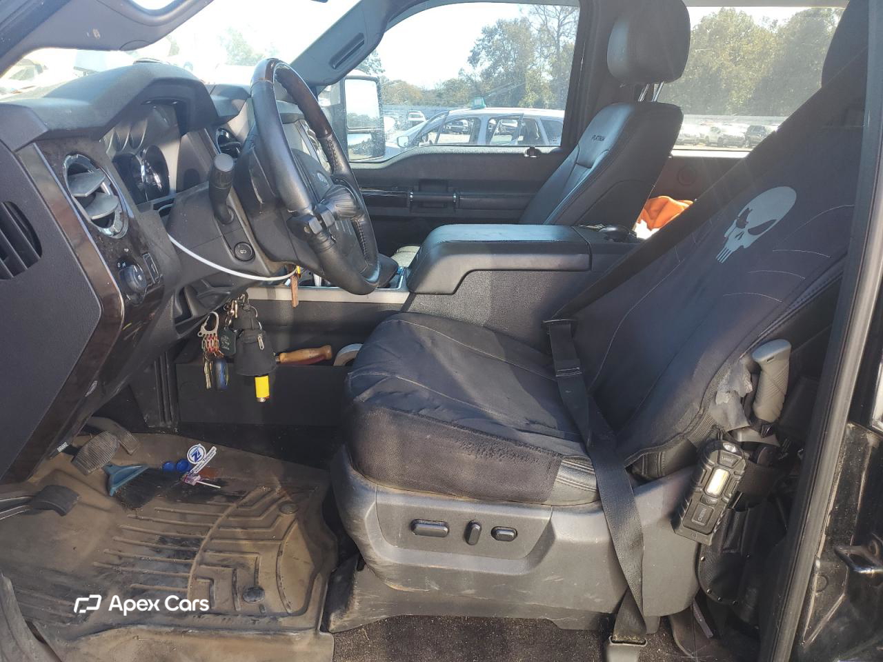 Ford F250 2015