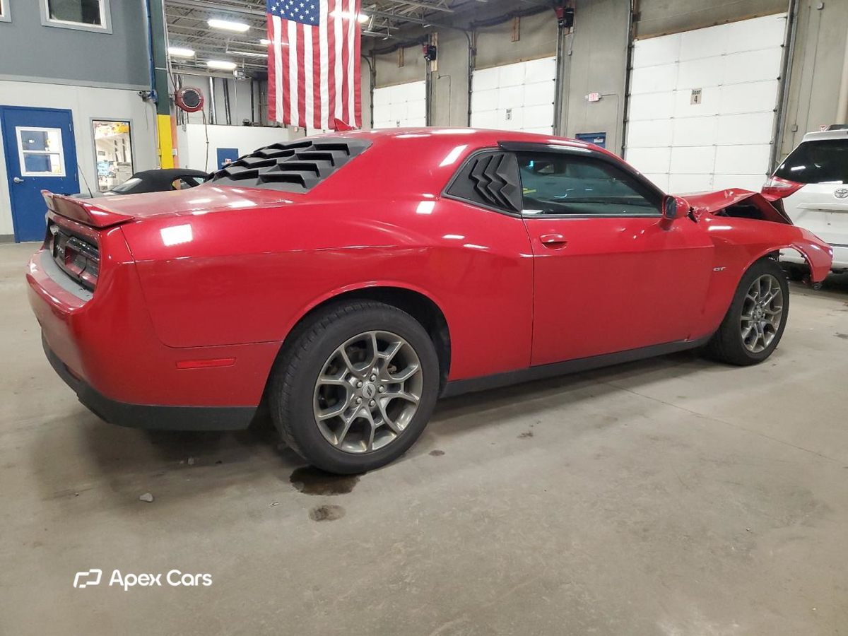 Dodge Challenger 2017