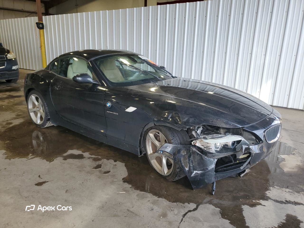 BMW Z4 2011