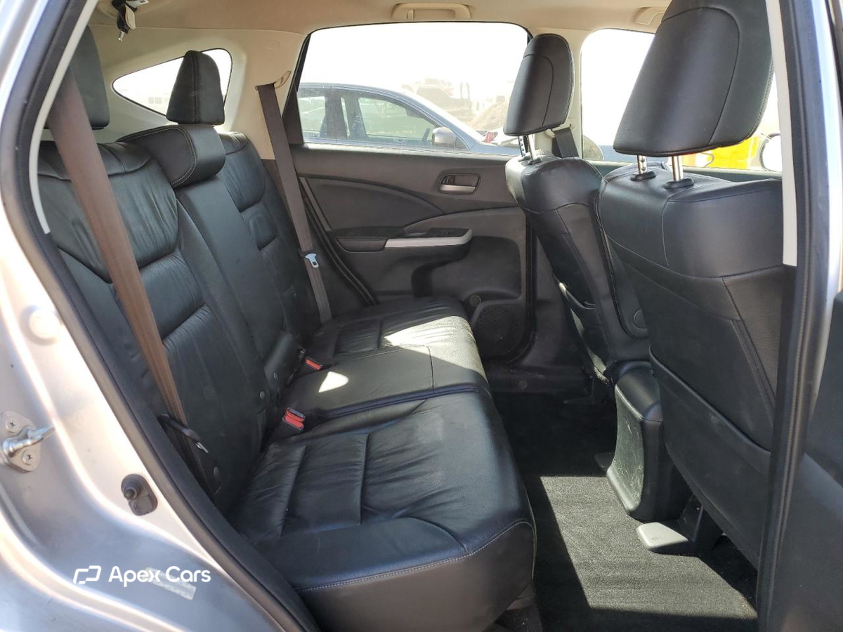 Honda CR-V 2012