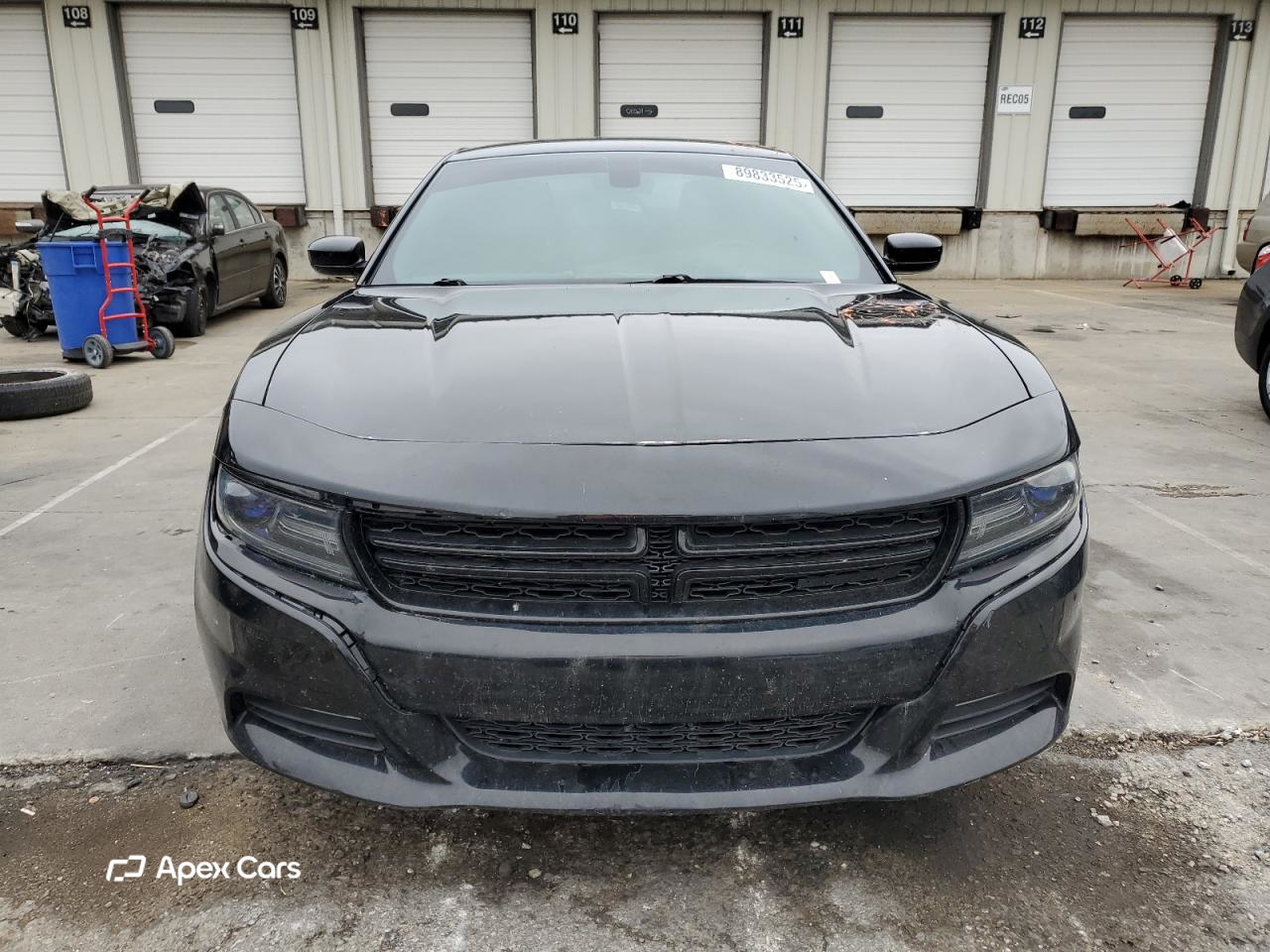 Dodge Charger 2016