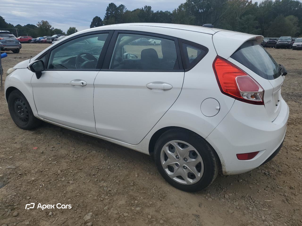 Ford Fiesta 2014