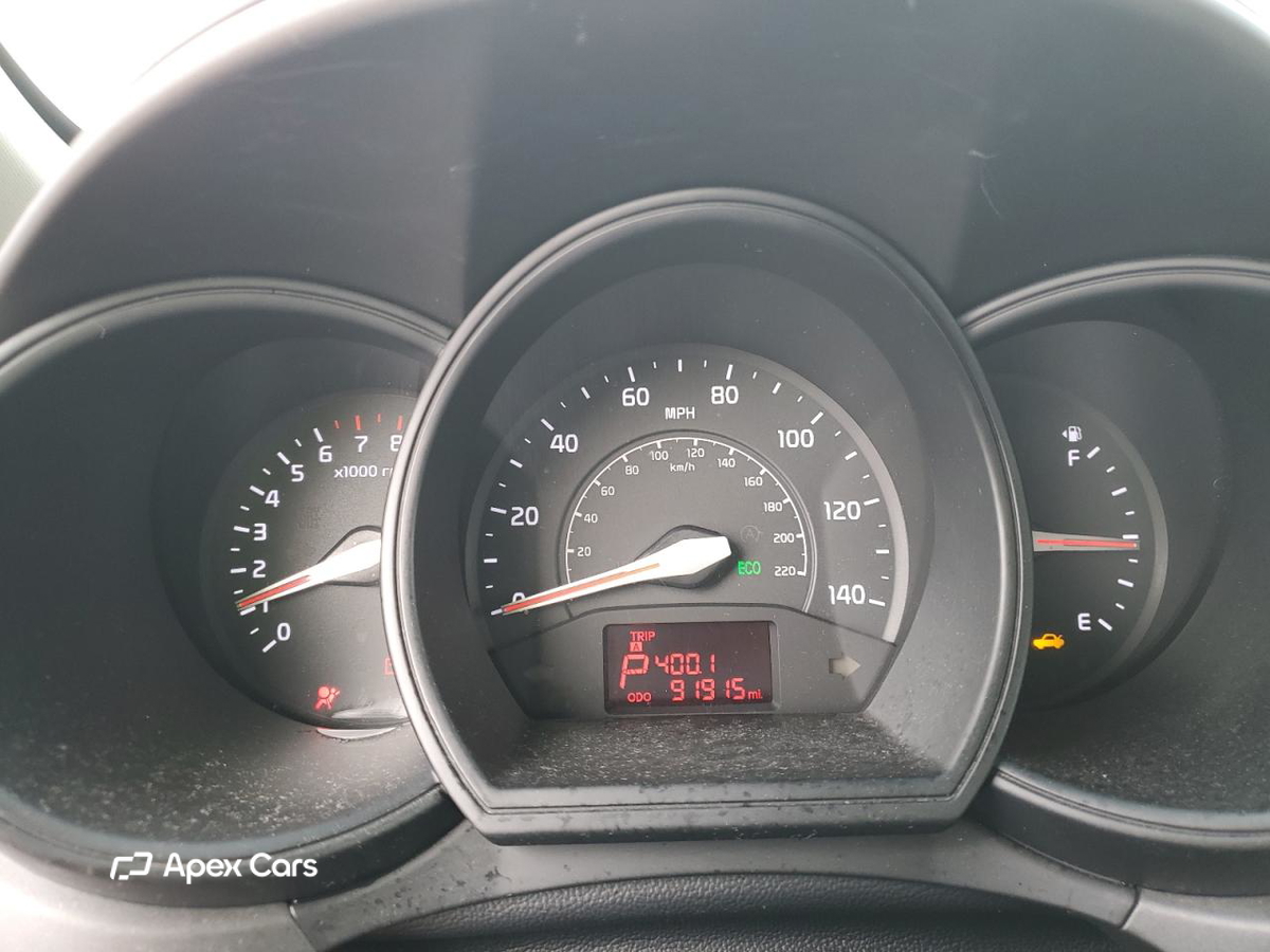 Kia Rio 2013