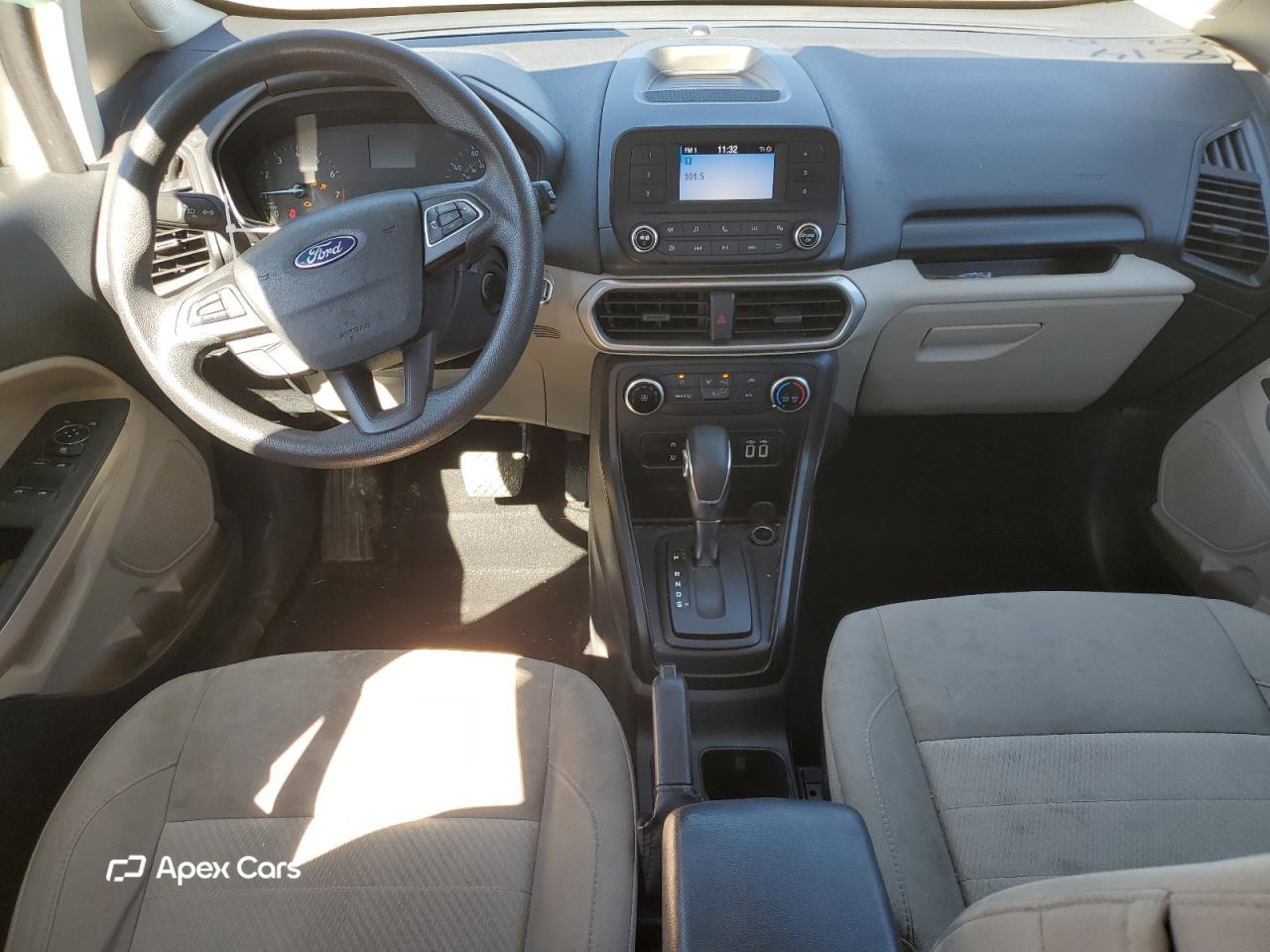Ford EcoSport 2018