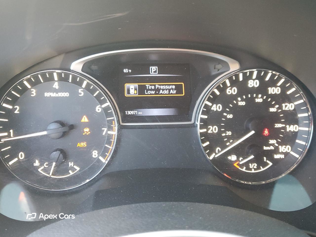 Nissan Altima 2016