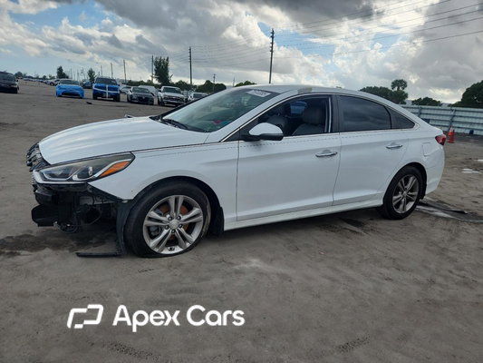 Hyundai Sonata 2018 - Image 1 of 12