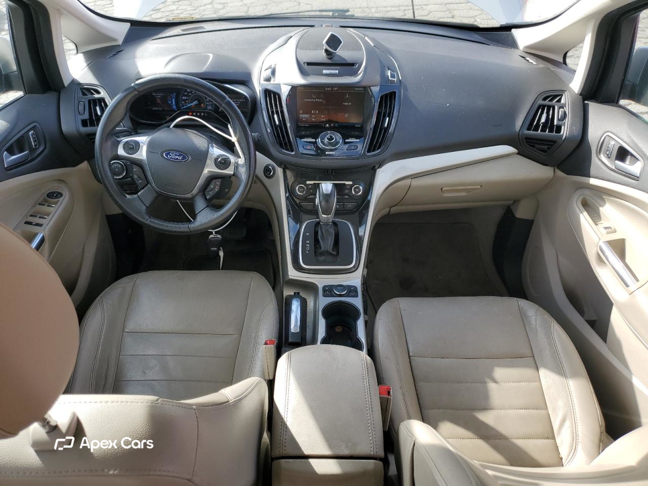 Ford C-MAX 2014