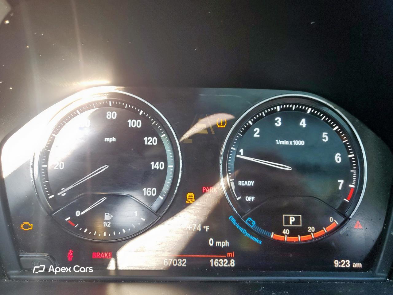 BMW X1 2018
