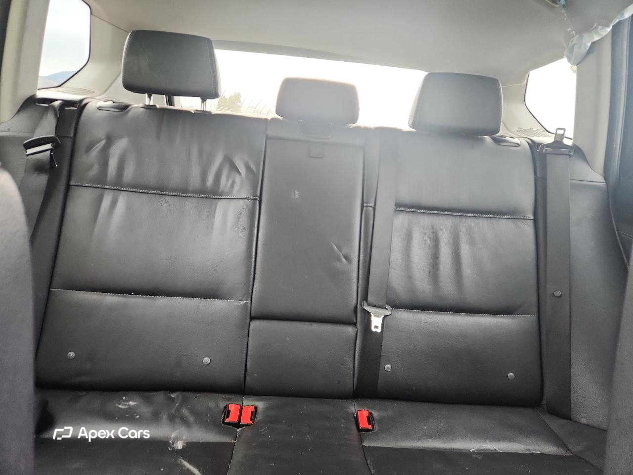 BMW X3 2014