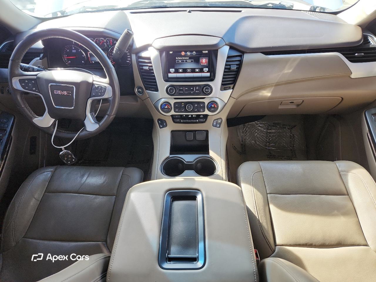 GMC Yukon 2015