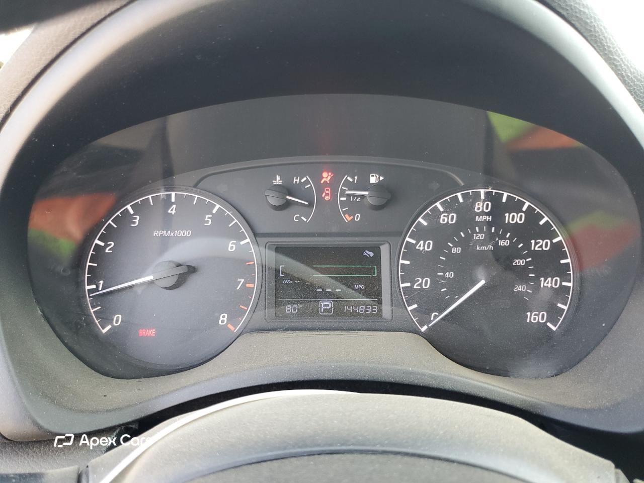 Nissan Sentra 2015