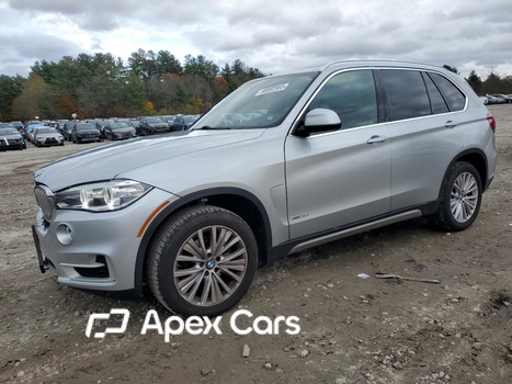 BMW X5 2017 - Image 1 of 14