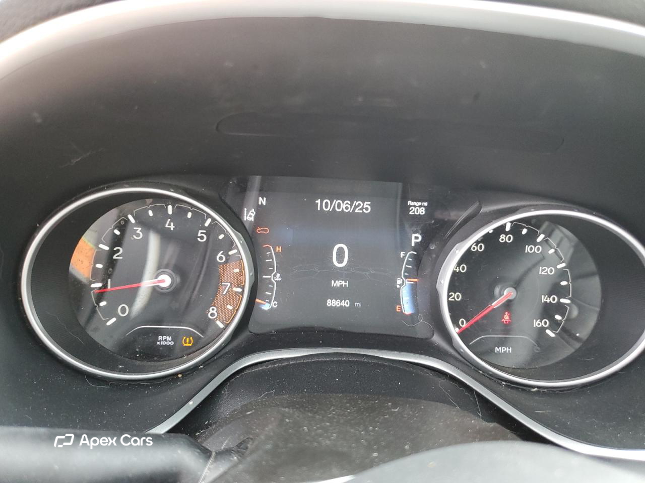 Jeep Compass 2018