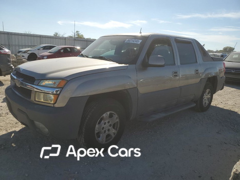 Chevrolet Avalanche 2002 - Image 1 of 12