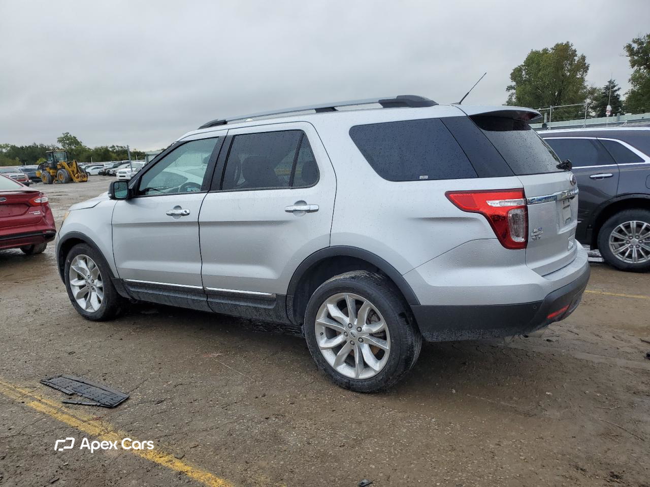 Ford Explorer 2014