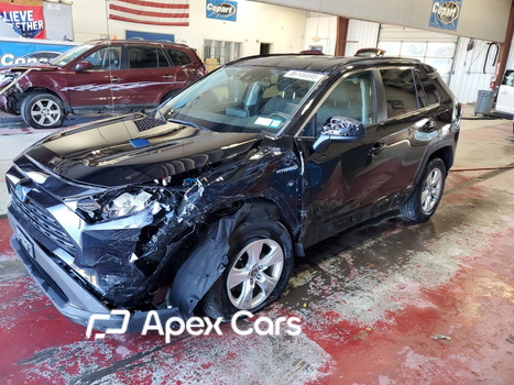 Toyota RAV 4 2021 - Image 1 of 15