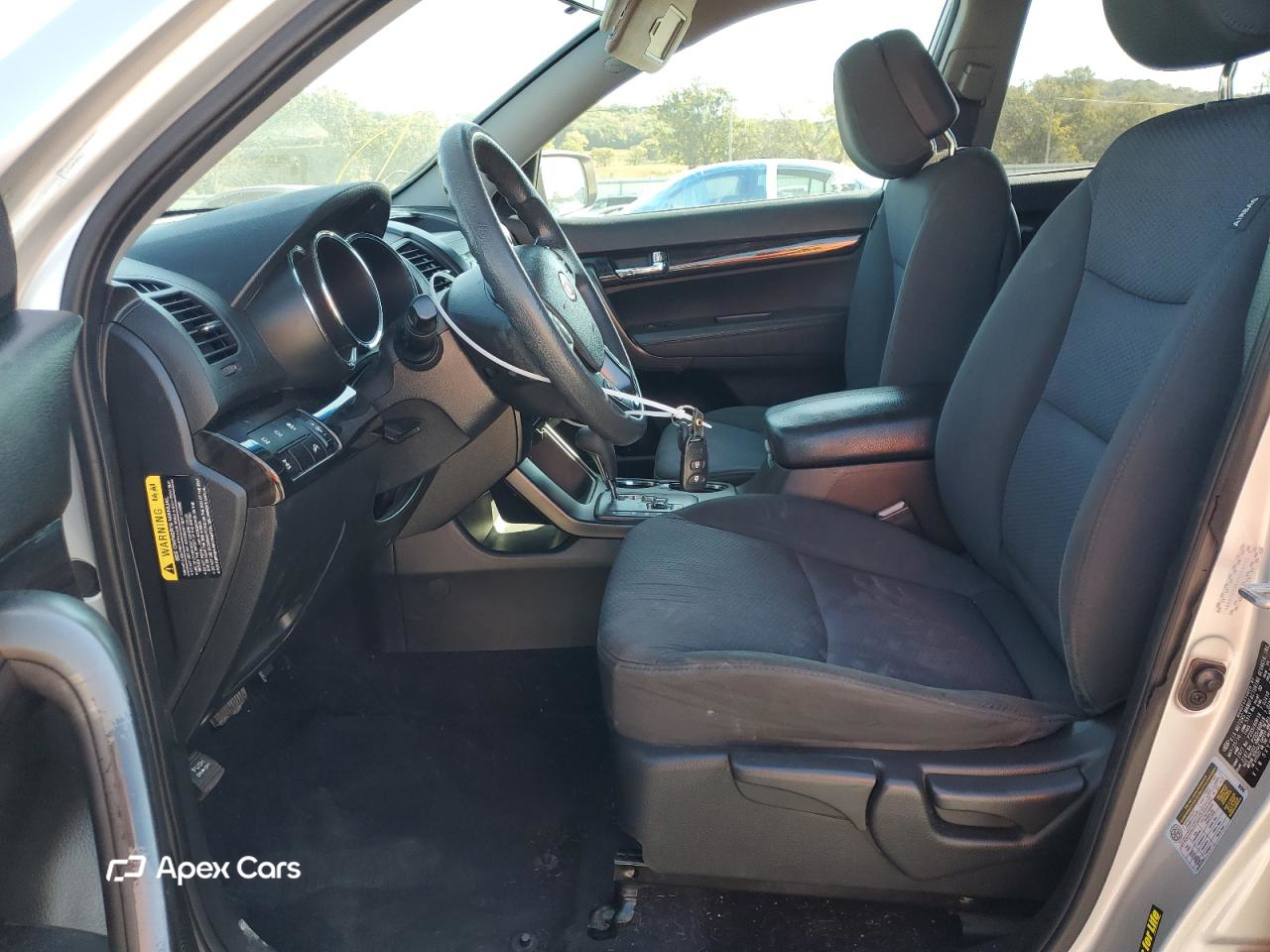 Kia Sorento 2011
