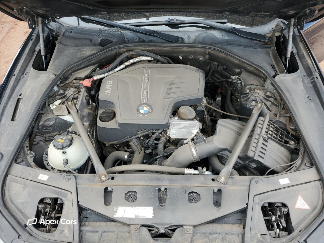 BMW Series 5 2013