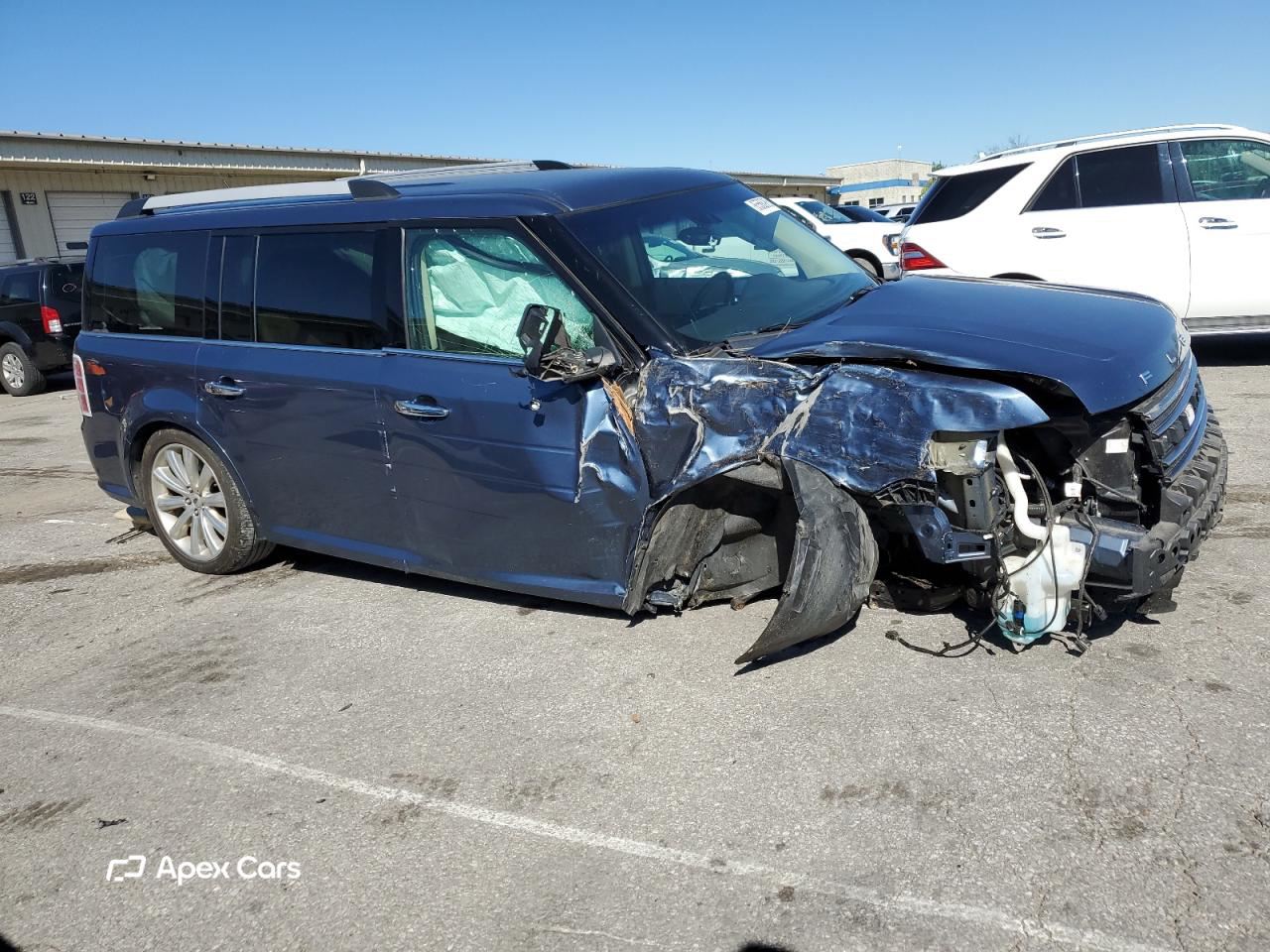 Ford Flex 2019