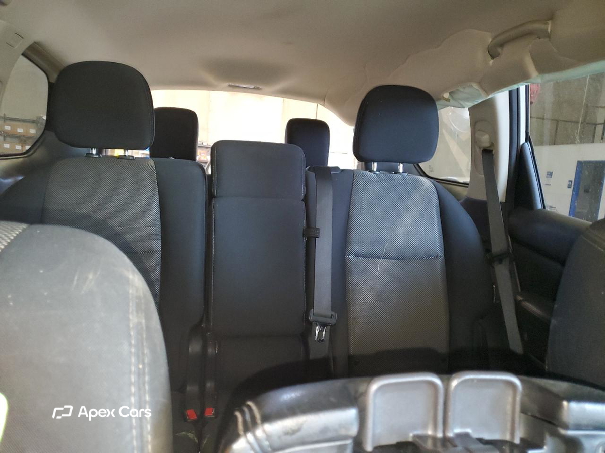 Nissan Pathfinder 2018