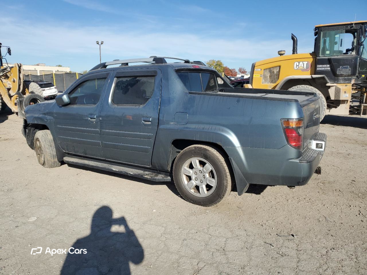 Honda Ridgeline 2006