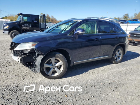 Lexus RX 2015 - Image 1 of 14