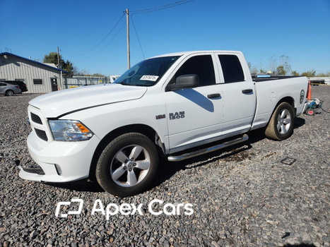 RAM 1500 2014 - Image 1 of 12