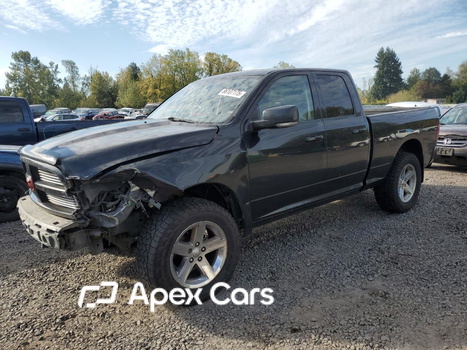 Dodge RAM 2010 - Zdjęcie 1 z 5