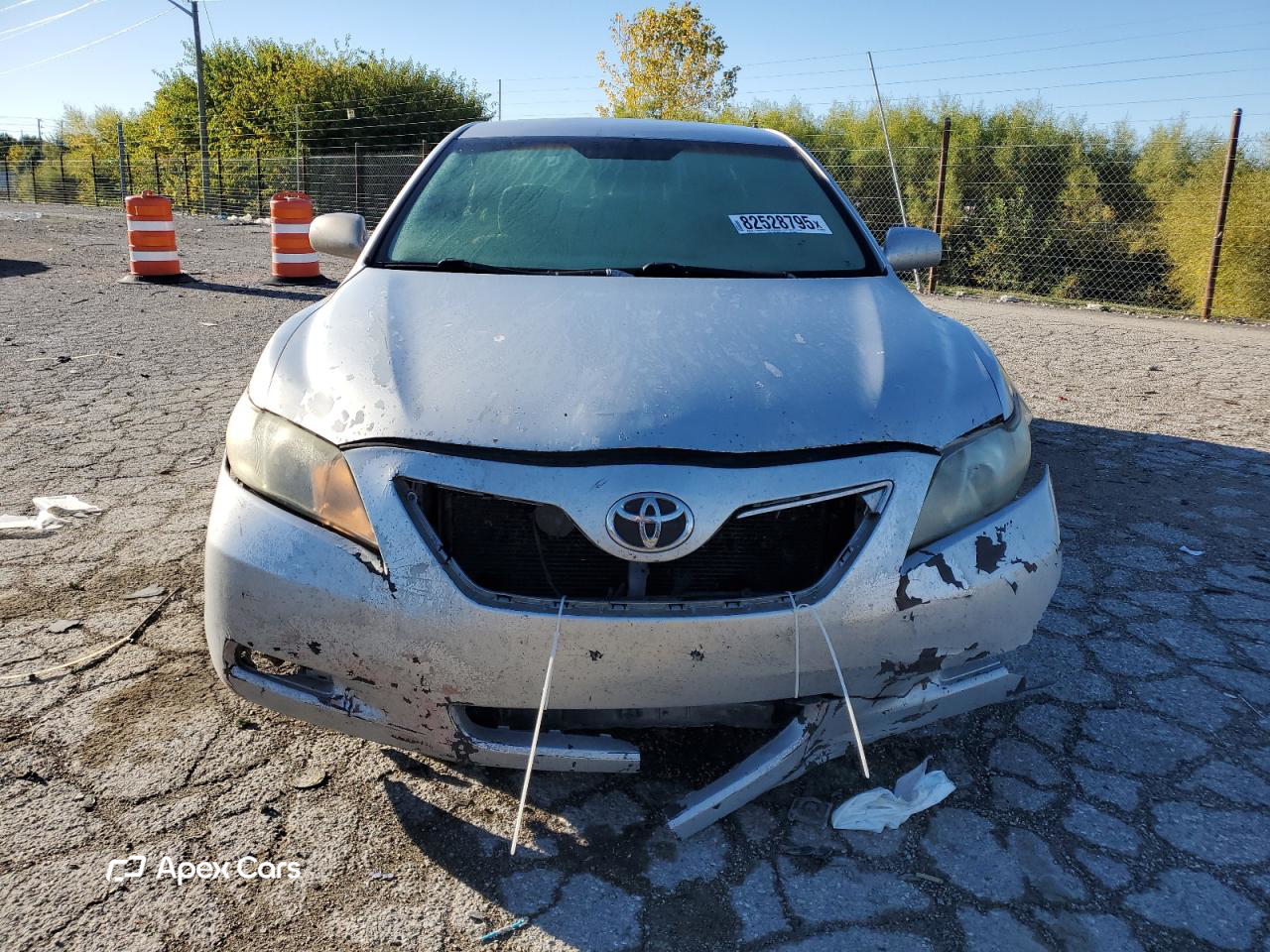 Toyota Camry 2007