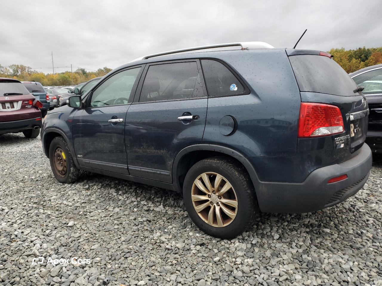 Kia Sorento 2011