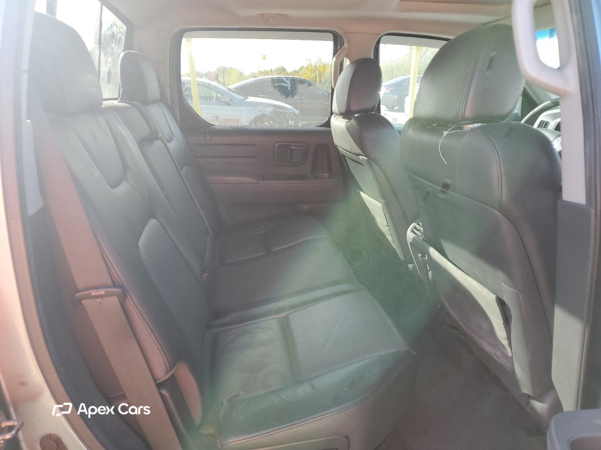 Honda Ridgeline 2006