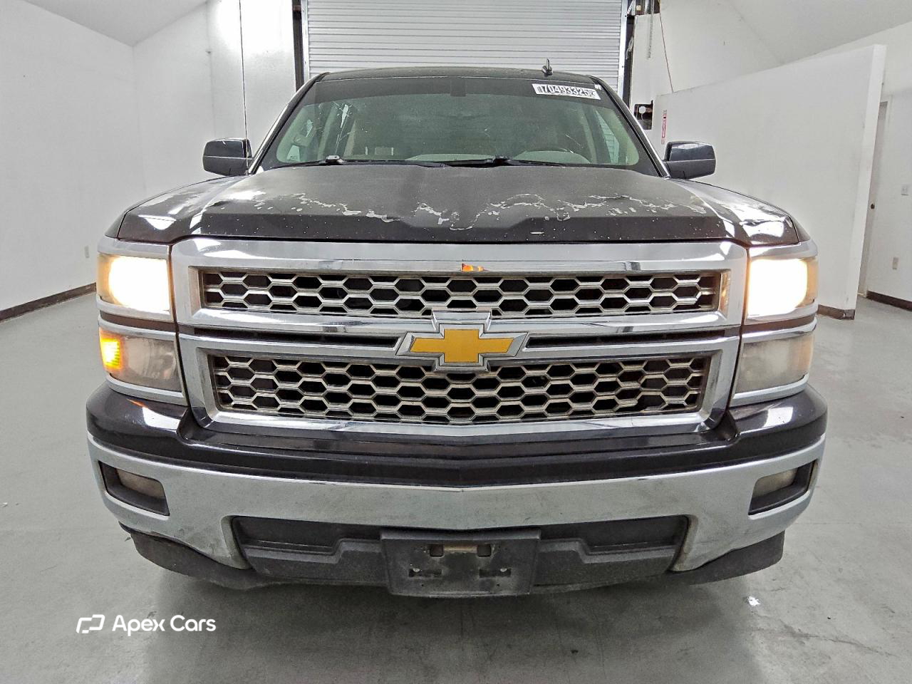 Chevrolet Silverado 2014